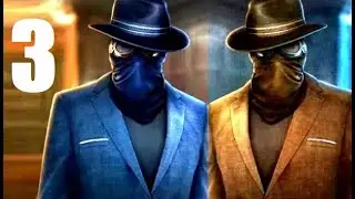 Detectives United 4: Phantoms Of The Past - Part 3 Let's Play Walkthrough
