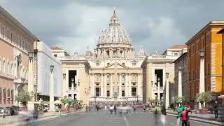 Discover the Majesty of St. Peter's Square in Vatican City