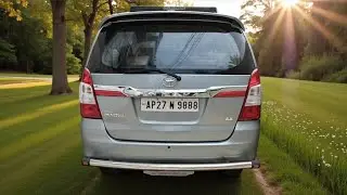 Innova 2008 Reg Modified into Type 4, Excellent Condition Sale in Hyderabad 