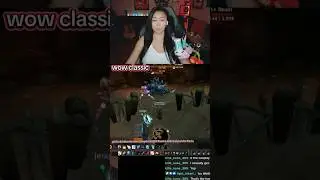 wow classic and a lil bit of singing 😉 #angelnite0609 #twitch #tiktok