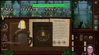 Strange Horticulture - First Playthrough - An End, Once and For All