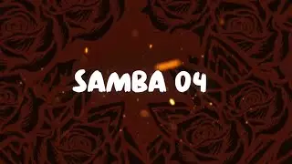 SAMBA CONCORRENTE 04 | ECDH 2026 | Claudio Russo e Cia