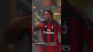 El Golazo que sorprendi&oacute; a Ronaldinho #futbol #ronaldinho #shorts