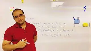 Relations in Mathematics | Discrete Mathematics | Ch.2: The Logic of Compound Statements