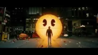 PIXELS MOVIE TRAILER  2015 staring ADAM SANDLER