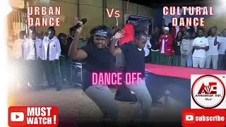 SWAHILI CULTURAL VS URBAN DANCE || KAMBAA GIRLS KENYA || AFRIKWEAR UNIT ENT || MUST WATCH!! 🤣🤣🤣