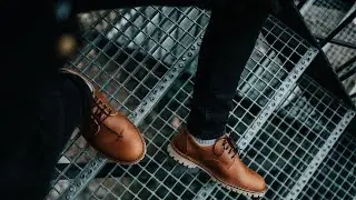 Vasky Taylor Brown | Stylov&eacute; boty do města či př&iacute;rody