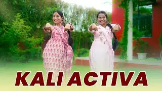 Meri Kali Activa Da | Rupinder Handa| Dance Cover| Gidda Dance| Instagram Viral Song | Geeta Bagdwal