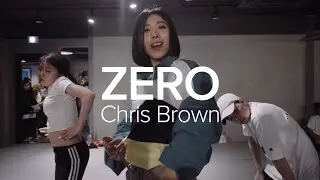 Zero - Chris Brown / Lia Kim Choreography
