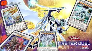 Yu-Gi-Oh! Master Duel - Synchron Deck: Ride Into the Future