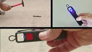 Arclight - Pocket-Sized Ophthalmoscope, Loupe and Otoscope with USB Charger – Compact & Rechargeable
