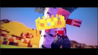 Technoblade X Royalty Edit 😈 | Minecraft