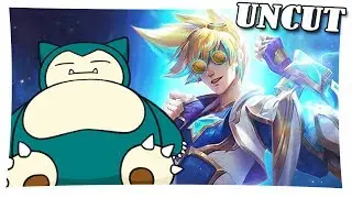 Klepto Ezreal mit Noways legend&auml;rem Bard - Frisch vom Stream