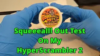 HyperScrambler 2 - Applying Anti-Brake Squeal/Test/Short Ride Ep.75