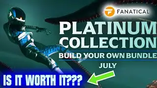 [[LOST] REVIEW] July&rsquo;s Platinum Collection &ndash; July 2025 &ndash; Fanatical