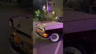 ГАЗ 21 - легенда СССР, красивая Волга?