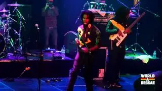 Chronixx Live - Alpha & Omega @ Melkweg, Amsterdam (NL) March 27, 2014