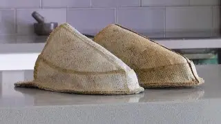 Designer Turns Vacuum Dust and Debris Into Slippers