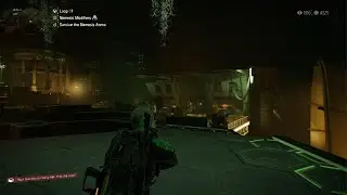 Tom Clancy's The Division 2 Nemesis fight