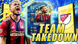 UNMISSABLE TOTS MARTINEZ TEAM TAKEDOWN VS NEPENTHEZ!!!