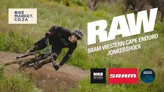 Race Day Raw | SRAM Western Cape Enduro, Jonkershoek Stellenbosch | BikeMarket.co.za