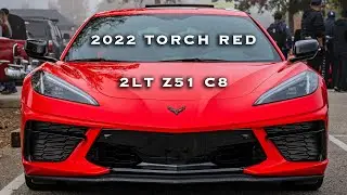 MY NEW 2022 2LT Z51 C8 | Why This Car Is Better Than My 2019 ZL1