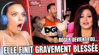 JERSEY SHORE | LA PLUS GROSSE BAGARRE JAMAIS VUE : JE SUIS SOUS LE CHOC ! 😱 - [REACT]