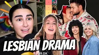Lesbian Internet Had a YEAR (Reacting to the 2025 Drama)