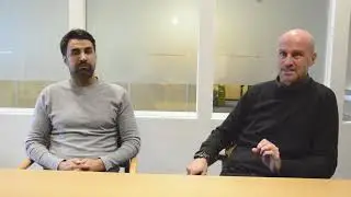 Das Interview mit Ismail Atalan und Marco Antwerpen