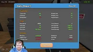 TCG Card Shop Simulator - Stream 4 - Gotta Keep Ripping