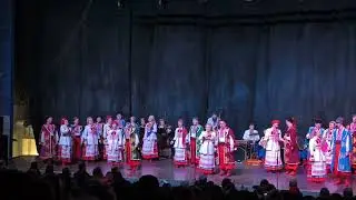 Волинський народний хор. 