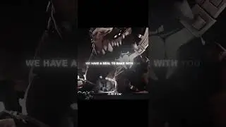 We know a strength | The Forbidden Five Edit (
