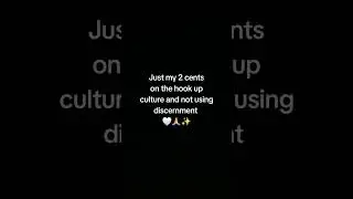 Protect your energy pay attention to your discernment or keep repeating the same cycle 💯✨️🤍🙏👑
