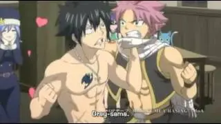 Trailer de Fairy Tail 2014