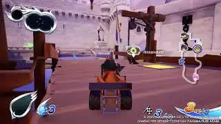 Chocobo GP: Tournament Mode #102