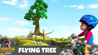 Fun Day at the Amusement Park 🎢 | Kids Cartoon Adventure | Fun & Learning 