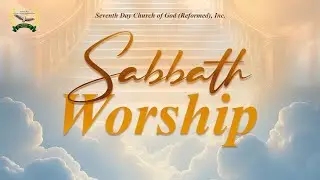 Sabbath Evening Service - January 17, 2026