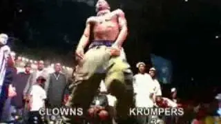 Clowns Vs Krumpers TheBattle Zone - Rize
