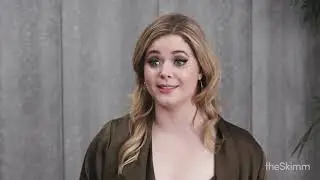 Sasha Pieterse on her struggle to get properly diagnosed with PCOS | theSkimm