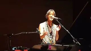 Vienna Teng at MIM (On Two Wheels)