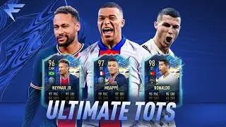 ULTIMATE TOTS | FIFA 21