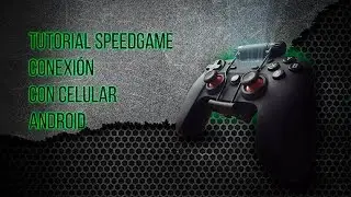 Conexi&oacute;n v&iacute;a Celular SpeedGame