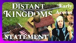 Distant Kingdoms (EA) Statement / Orthrus Studios schlie&szlig;t die Pforten