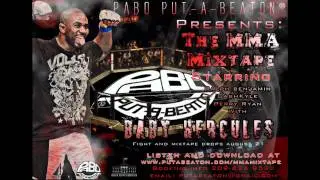 PaBO Put-A-BeatOn&reg; Presents The MMA Mixtape - Thats Whats Happening