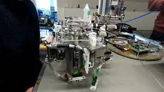 Day 3 at Esrange Space Center