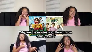 Camp Rock....Was it a Good Movie Series🤔