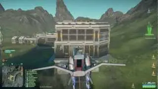 [BETA] [16] The Battle for Auraxis [TR] [Part 16] Planetside 2 - Solo