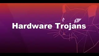 Hardware Trojans #trojans #virus #hardware  #tutorial  #education  #cybersecurity  #free  #pc  #easy