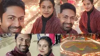 অযোধ্যার রাম মন্দির প্রতিষ্ঠা দিবস গুয়াহাটির Basistha মন্দিরে পালিত হলো