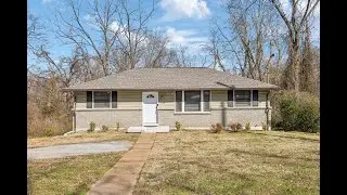 1100 Massman Dr | Nashville Real Estate